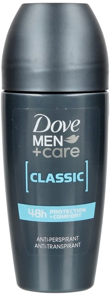Dove Men+Care 48h Classic Roll-on 50 stk v:1476035