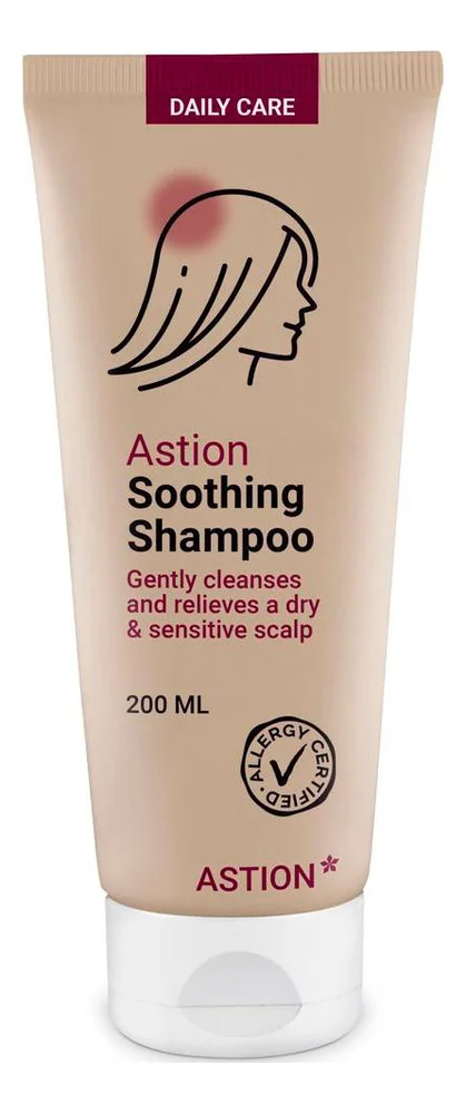 Astion Pharma Shampoo Dry Scalp – 200 ml. v:3817408 Astion Pharma Shampoo Dry Scalp – 200 ml. v:3817408