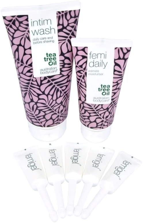 Australian Bodycare 3 Intimate products – against intimate discomfort v:4966539