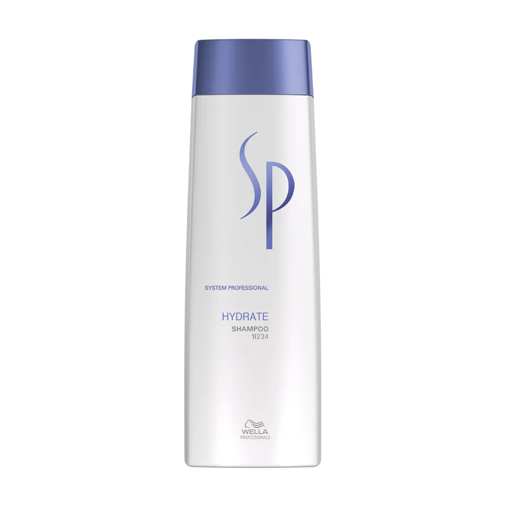 Wella SP Hydrate Shampoo for normalt til tørt hår v:6797131