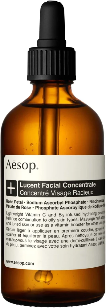 Aesop Lucent Facial Concentrate 100 ml v:1622655 Aesop Lucent Facial Concentrate 100 ml v:1622655