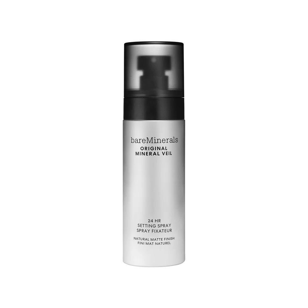 ORIGINAL Mineral Veil 24HR Natural Matte Setting Spray 100 ml – bareMinerals v:7503838 ORIGINAL Mineral Veil 24HR Natural Matte Setting Spray 100 ml – bareMinerals v:7503838