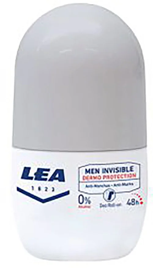LEA Men Invisible Dermo Protection Deo Roll On Travel size 20 ml v:9885616 LEA Men Invisible Dermo Protection Deo Roll On Travel size 20 ml v:9885616