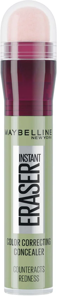 Maybelline New York Instant Anti-Age Eraser Color Correcting Concealer 151 Green v:5335329