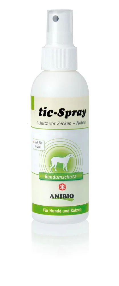 Tic-Spray fra Anibio – 30 ml v:7213115 Tic-Spray fra Anibio – 30 ml v:7213115