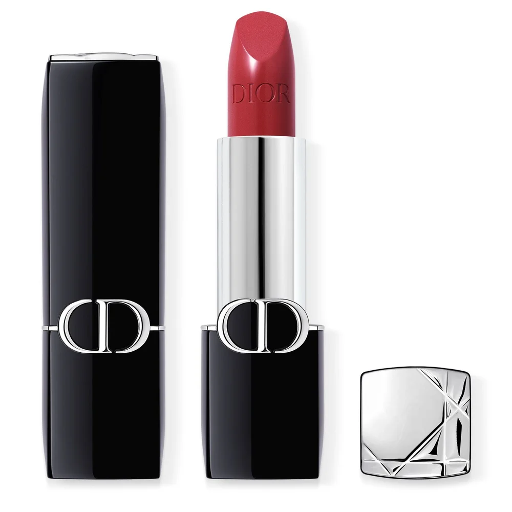 Rouge Dior Couture Colour Refillable Lipstick 525 Chérie - DIOR v:7216980