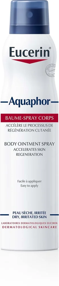 Eucerin Aquaphor Body Ointment Spray 250 ml v:5904407