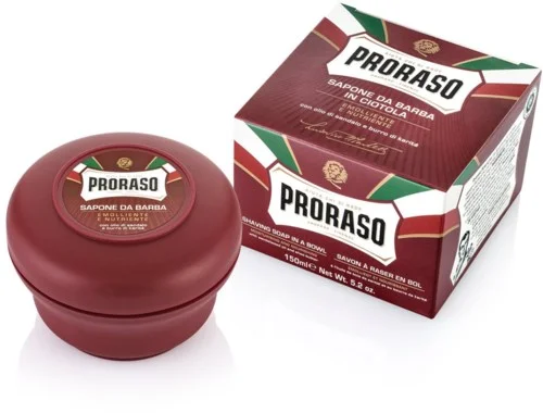 Proraso sandalwood shaving soap bowl 150 ml v:7457667