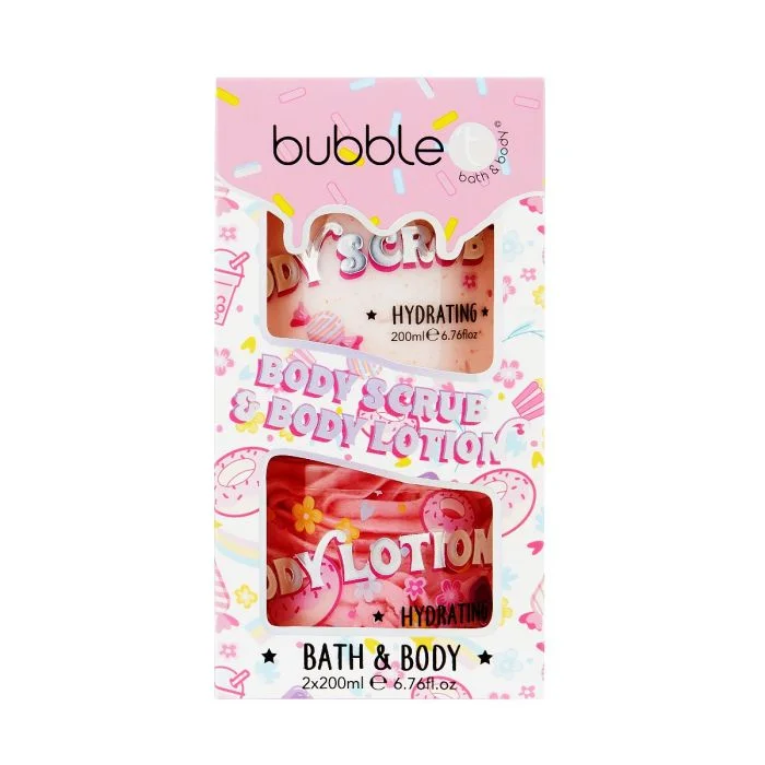 BubbleT Sweetea Body gavesett v:8499847