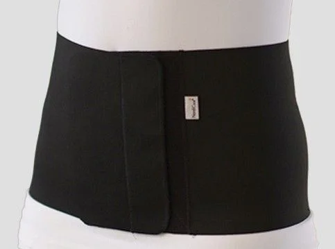 Nordicare Figur belte til kompresjon Sort 20 cm M1 stk v:7247362