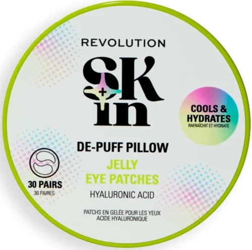 Revolution Beauty London Skin De-Puff Pillow Eye Patches 30 pairs v:2887154