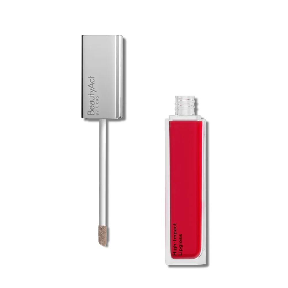 High-Impact Lipgloss Red Affection - BeautyAct v:7274070