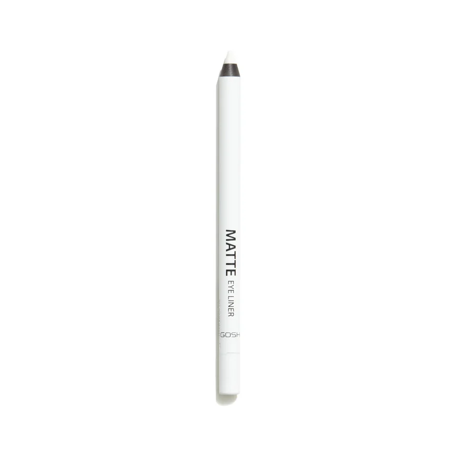 Matte Eye Liner 001 Dover White - Gosh Copenhagen v:4362173
