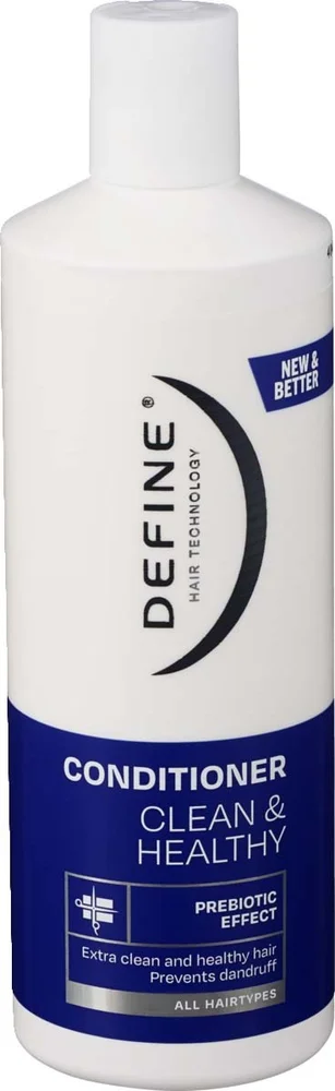 Define Clean & Healthy Conditioner 400 ml v:5224473