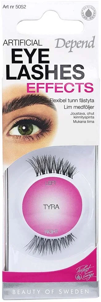 Depend Perfect Eye Eyelashes Tyra v:7643990