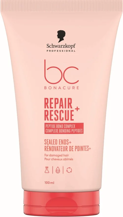 Schwarzkopf Professional BC Bonacure Repair Rescue+ Sealed Ends+ 100 ml v:9499080