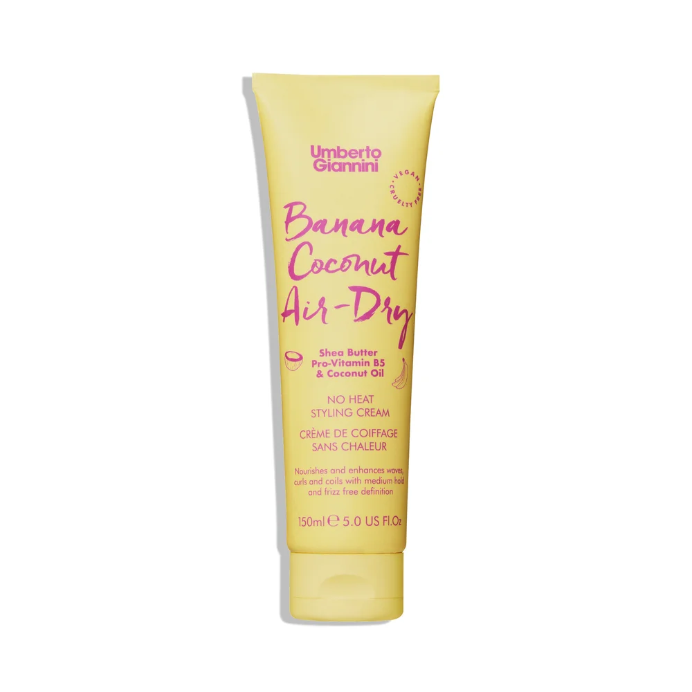 Banana Air Dry Lotion 150 ml – Umberto Giannini v:2363324