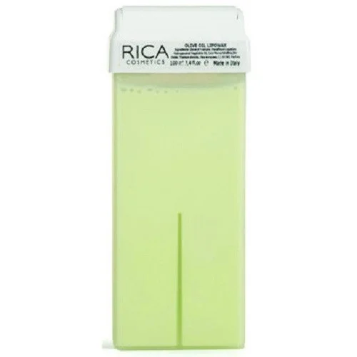 RICA Oliven Voks Refill 100 ml v:3558743 RICA Oliven Voks Refill 100 ml v:3558743