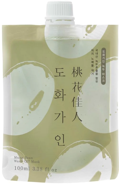 House of Dohwa Mungbean Wash Off Mask 100 ml v:8594086
