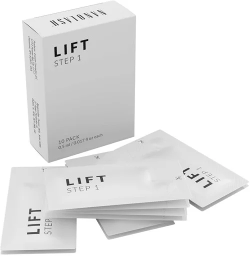 Nanolash Step 1 Lift v:9132903 Nanolash Step 1 Lift v:9132903