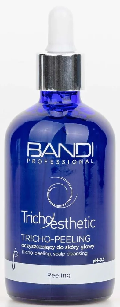 Bandi Tricho-esthetic Tricho-peeling scalp cleansing 100 ml v:7953031 Bandi Tricho-esthetic Tricho-peeling scalp cleansing 100 ml v:7953031