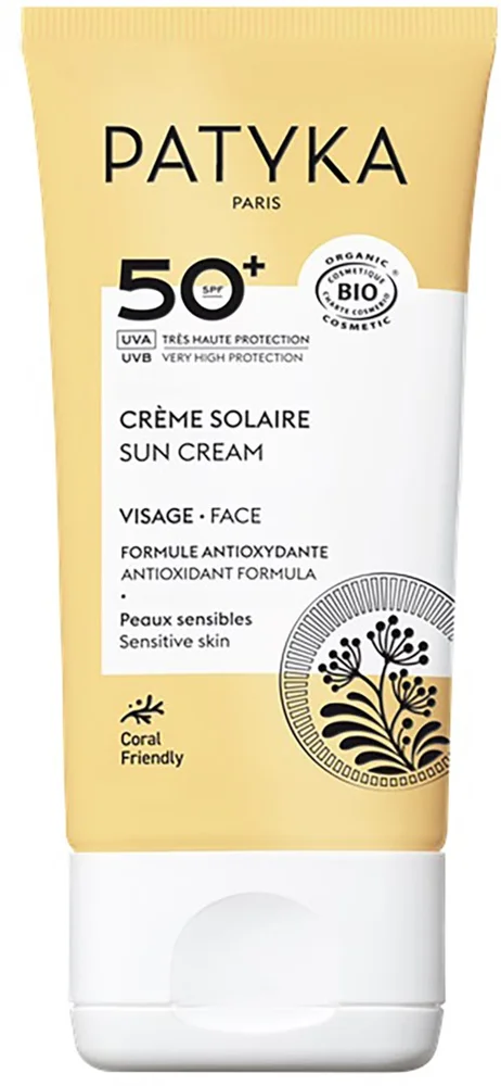 Patyka Face Sun Cream SPF50+ 40 ml v:2474719 Patyka Face Sun Cream SPF50+ 40 ml v:2474719