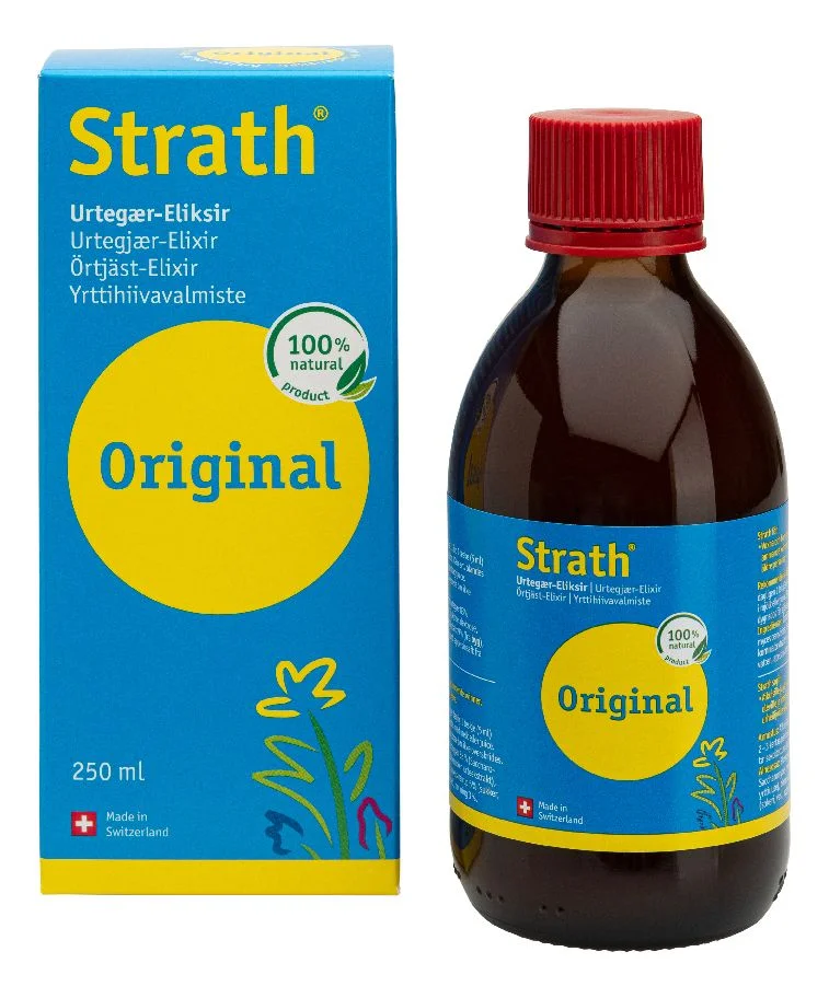 Strath Original eliksir – 250 ml v:1507492