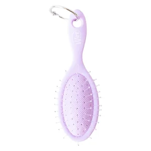 The Wet Brush The Tiny Detangler Key Chain Purple v:9798537