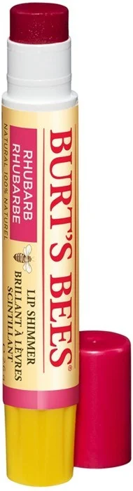 Burt´s Bees Lip Shimmer Rhubarb v:7068933 Burt´s Bees Lip Shimmer Rhubarb v:7068933