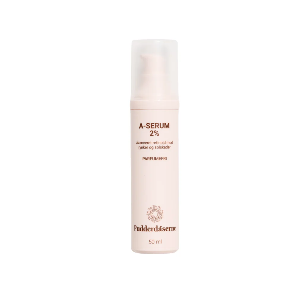 A-Serum 2% 50 ml – Pudderdåserne v:2426005 A-Serum 2% 50 ml – Pudderdåserne v:2426005
