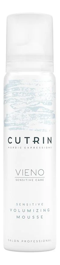 Cutrin VIENO Sensitive Volumizing Mousse – 100 ml. v:2029993