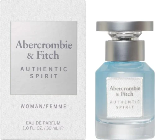 Abercrombie & Fitch Authentic Spirit Woman Eau de Parfum 30 ml v:9501942