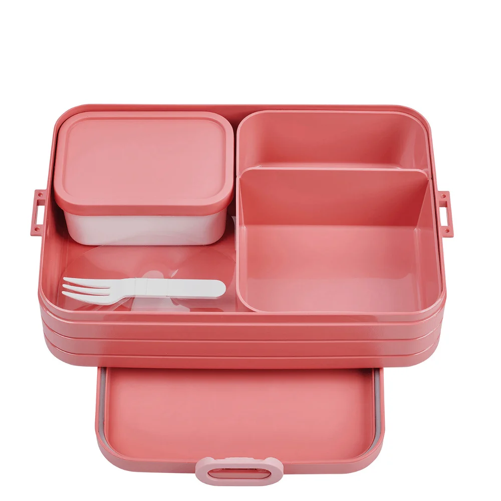 Mepal Matboks TAB Bento L Vivid mauve – 1 stk v:8988531 Mepal Matboks TAB Bento L Vivid mauve – 1 stk v:8988531