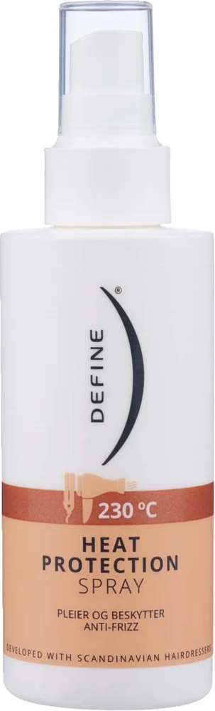 Define Heat Protection Spray 150 ml v:6664900