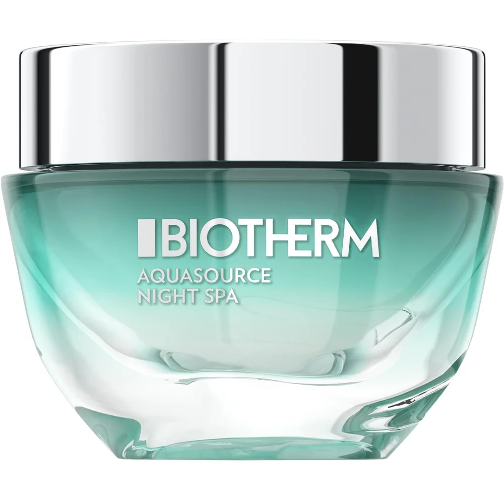 Aquasource Night Spa Moisturizing Cream, 50ml v:4634002 Aquasource Night Spa Moisturizing Cream, 50ml v:4634002