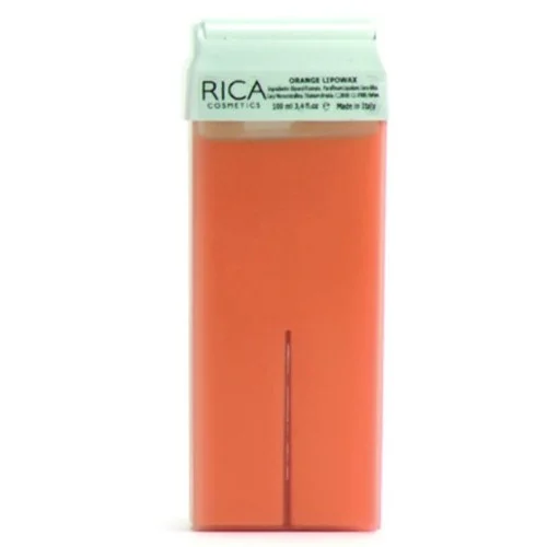 RICA Appelsin Voks Refill 100 ml v:5615256 RICA Appelsin Voks Refill 100 ml v:5615256