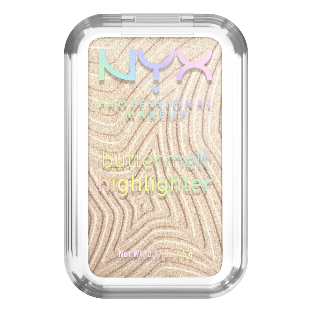 Buttermelt Highlighter 05 Bright And Butta – NYX PROFESSIONAL MAKEUP v:5502620