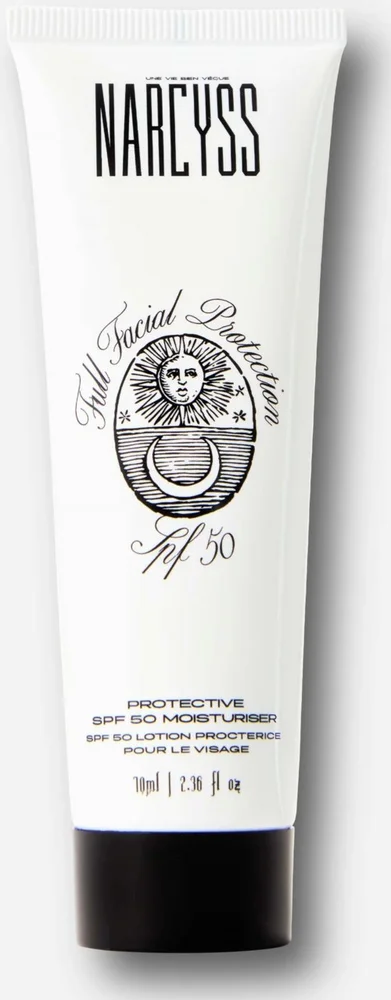 Narcyss Full Facial Protection SPF 50 v:2704396 Narcyss Full Facial Protection SPF 50 v:2704396