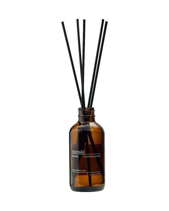 Meraki Diffuser Scandinavian Garden – duftpinner til hjemmet v:8438877 Meraki Diffuser Scandinavian Garden – duftpinner til hjemmet v:8438877
