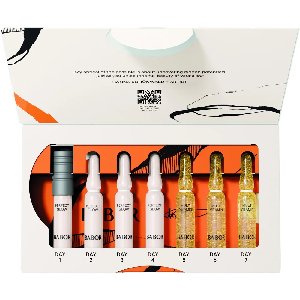 Vitamin Glow Ampoules, 7x2ml v:7696196 Vitamin Glow Ampoules, 7x2ml v:7696196