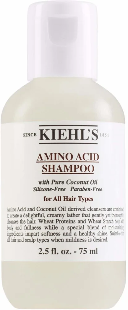 Kiehl’s Amino Acid Hair Care Shampoo 75 ml v:3883195