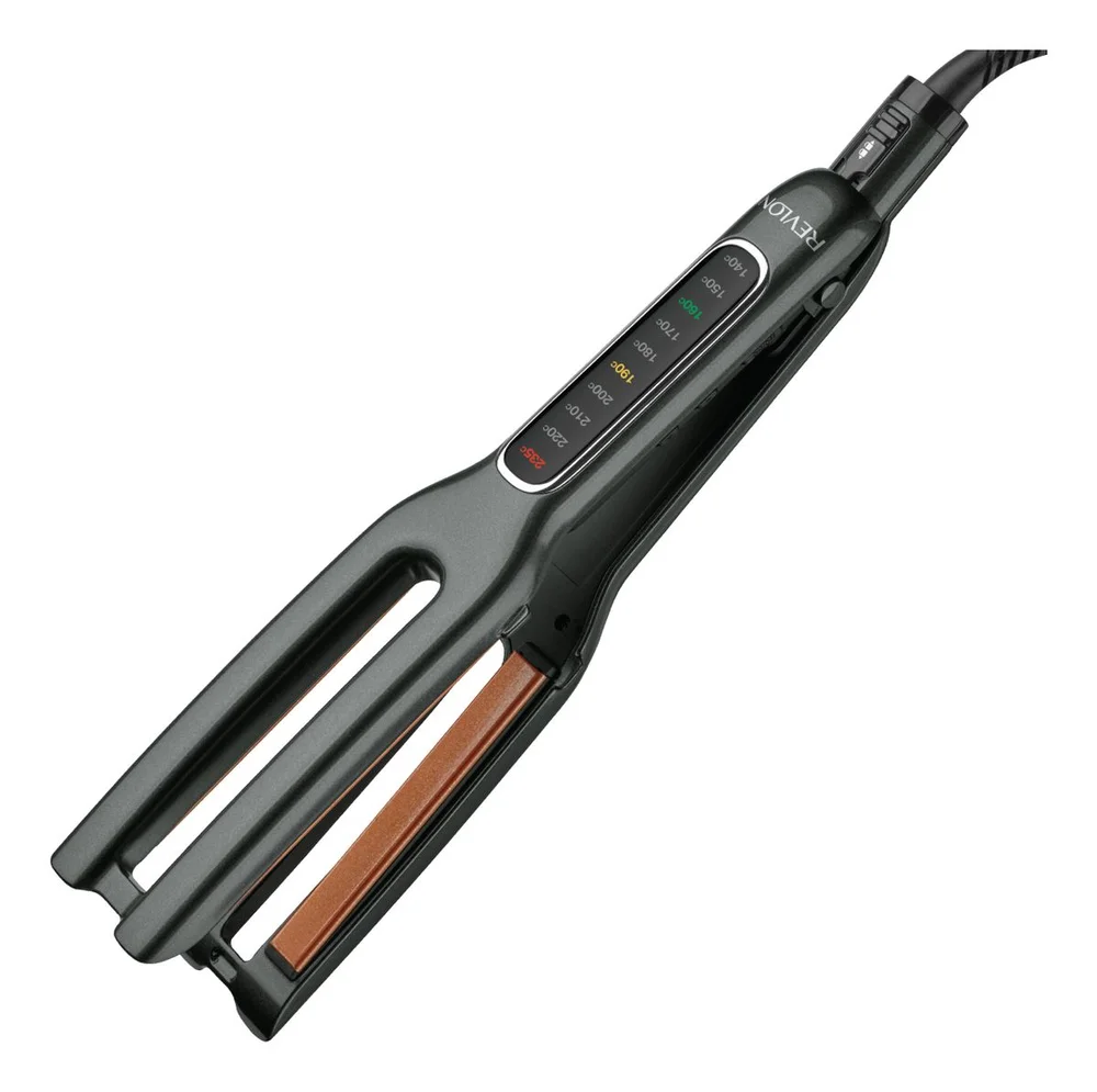 Revlon Double Straight rettetang – 1 stk. v:4252155 Revlon Double Straight rettetang – 1 stk. v:4252155