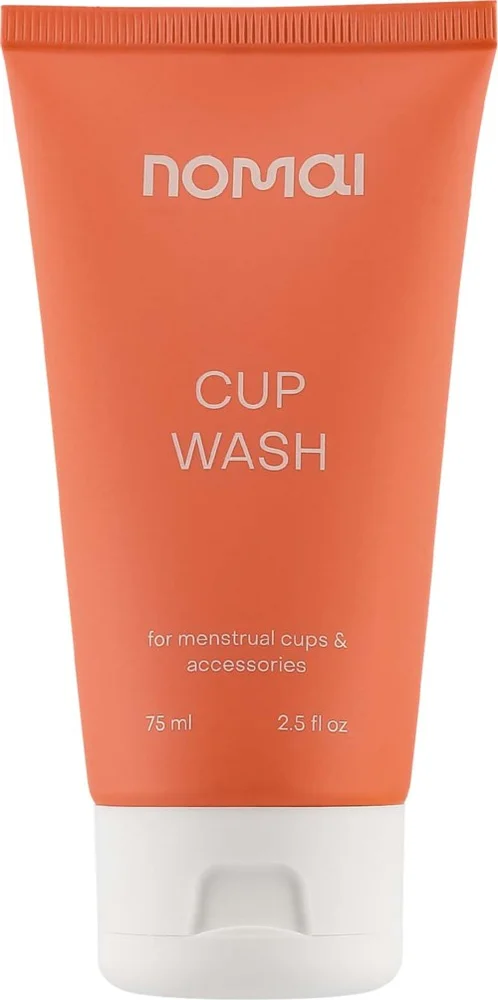 Nomai Cup Wash Cleanser For Menstrual Cup & Accessories 75 ml v:1748021