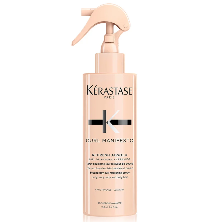 Curl Manifesto Refresh Absolu Leave-in Serum 190 ml - KÉRASTASE v:8234544