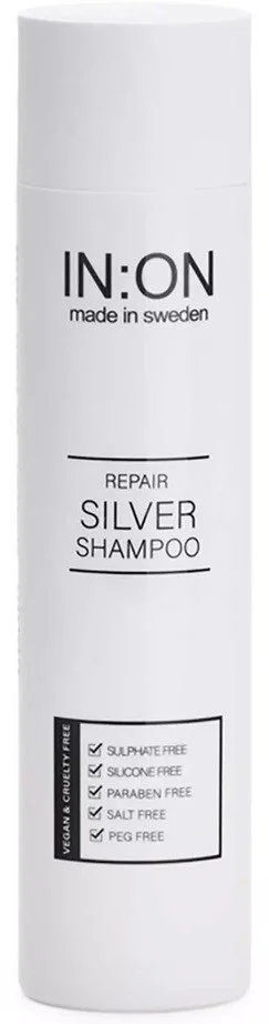 IN:ON Silver Shampoo 250 ml v:9969950
