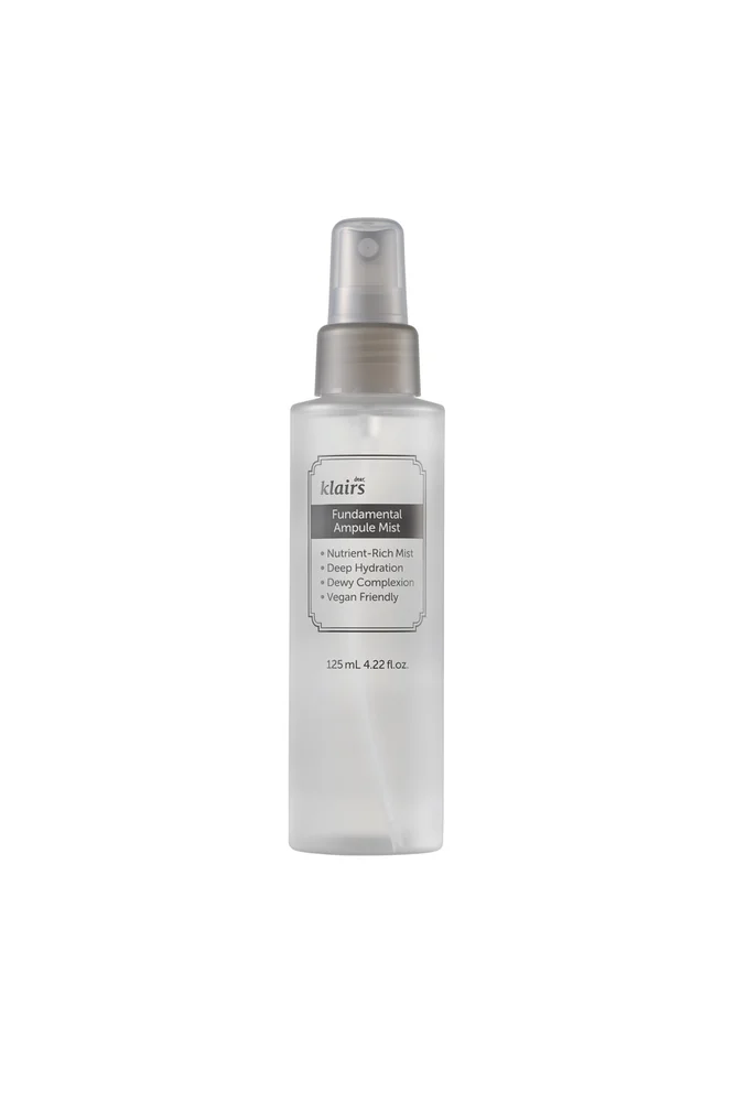 Fundamental Ampoule Mist 125 ml – KLAIRS v:5799501 Fundamental Ampoule Mist 125 ml – KLAIRS v:5799501