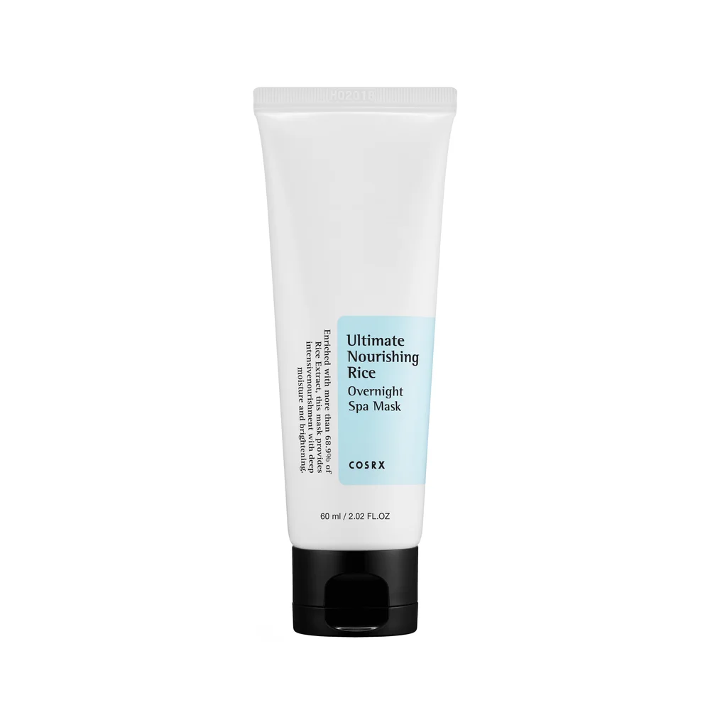 COSRX Ultimate Nourishing Rice Spa Mask v:4015211 COSRX Ultimate Nourishing Rice Spa Mask v:4015211
