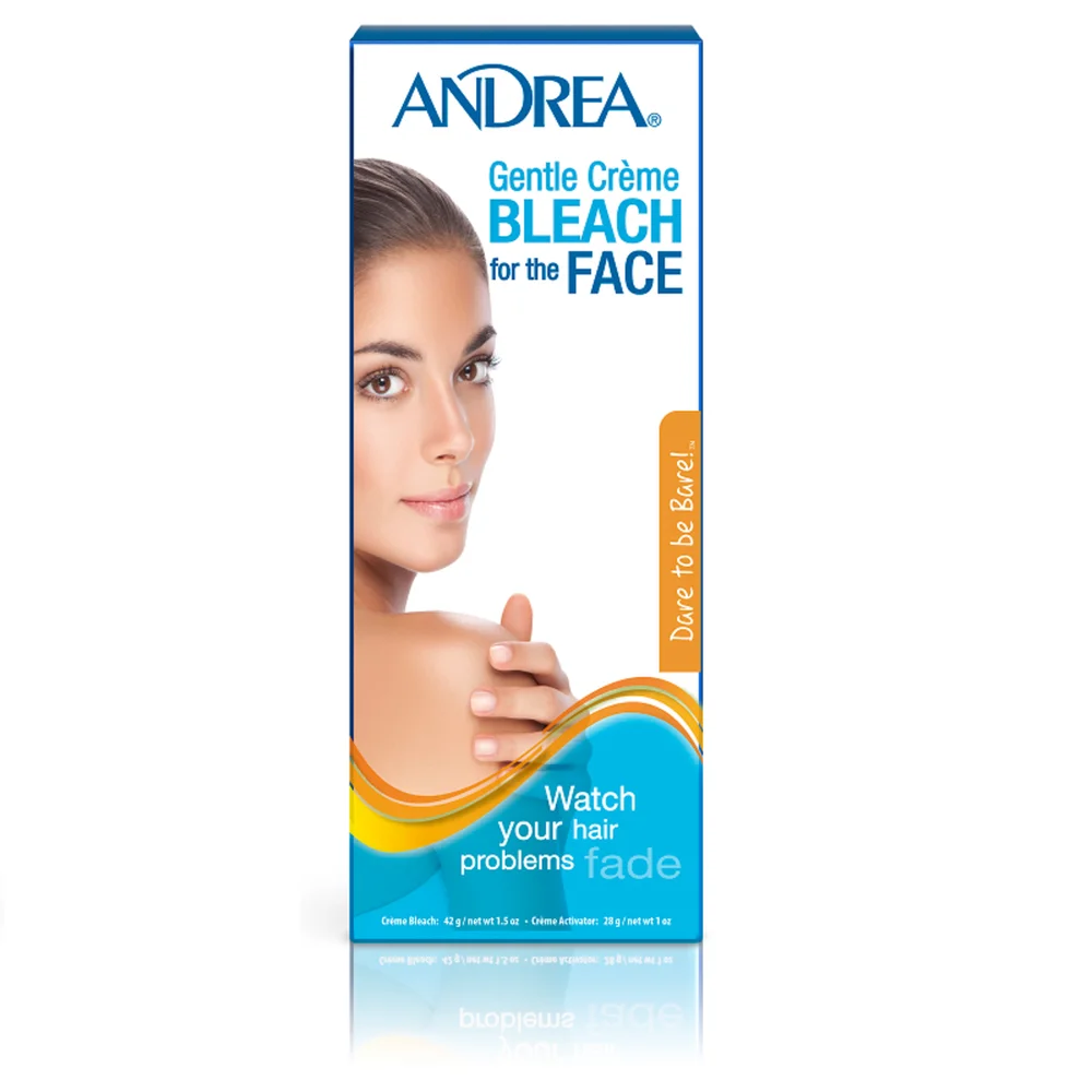 Gentle Bleach Creme Face – Andrea v:2778144 Gentle Bleach Creme Face – Andrea v:2778144