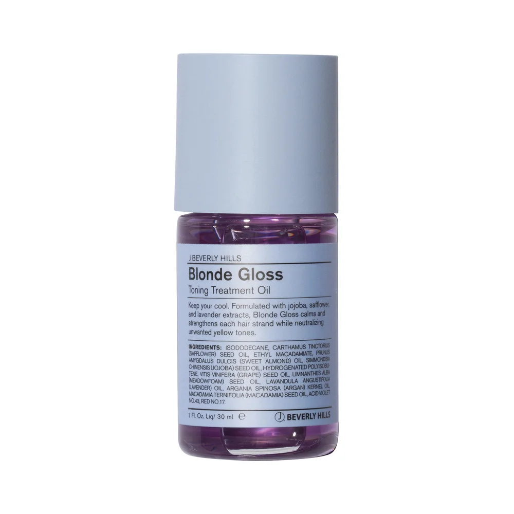 Blonde Gloss 30 ml – J Beverly Hills v:3208557 Blonde Gloss 30 ml – J Beverly Hills v:3208557