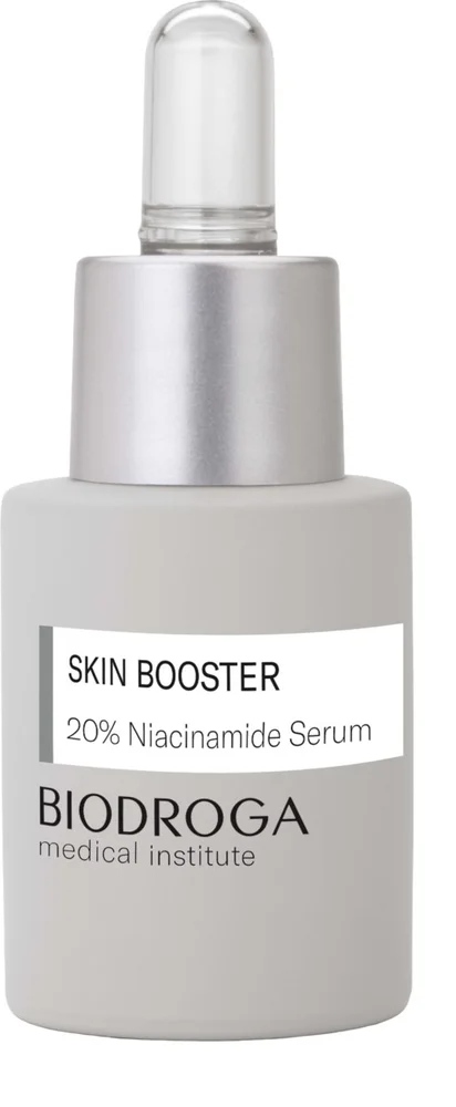 Biodroga Medical Institute Skin Booster 20% Niacinamid Serum 15 ml v:9984608 Biodroga Medical Institute Skin Booster 20% Niacinamid Serum 15 ml v:9984608